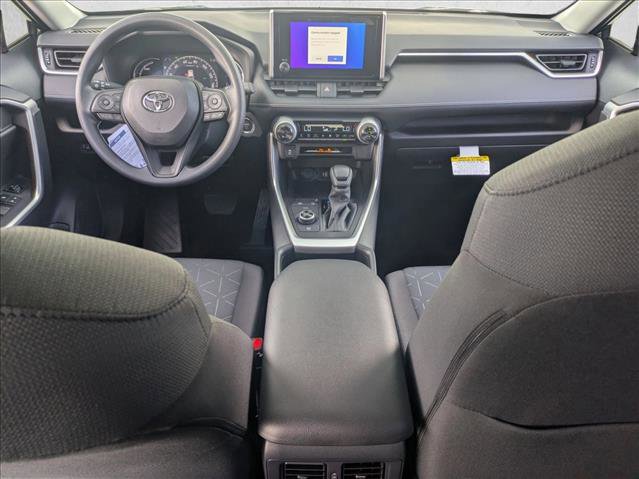New 2025 Toyota RAV4 XLE image 13