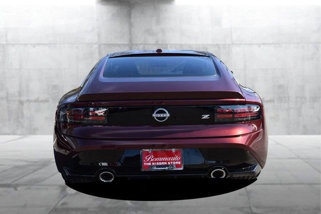 Certified 2024 Nissan Z Performance w/ Floor Mat Package image 6