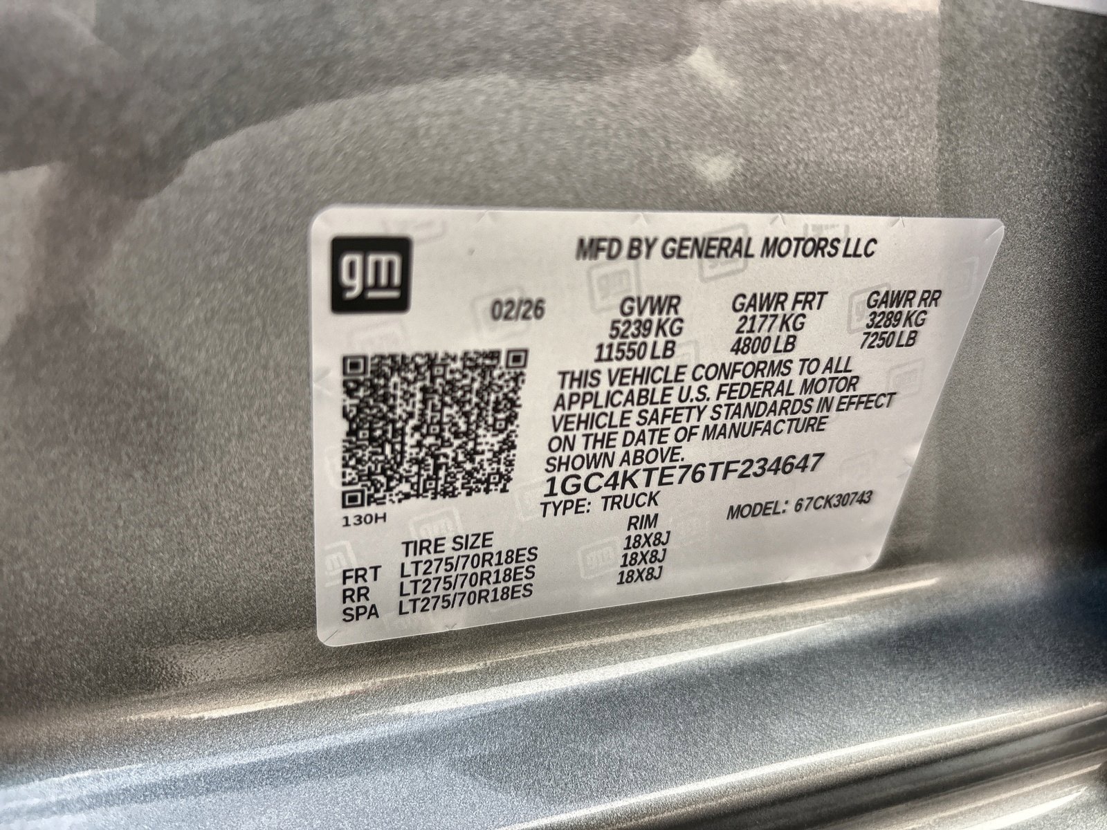 New 2026 Chevrolet Silverado 3500 LT w/ Safety Package image 38