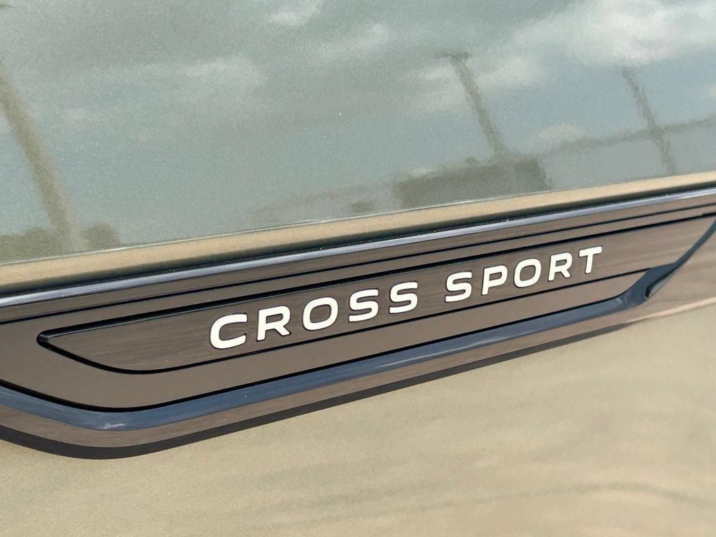 New 2026 Volkswagen Atlas Cross Sport SEL R-Line AWD/4WD image 37