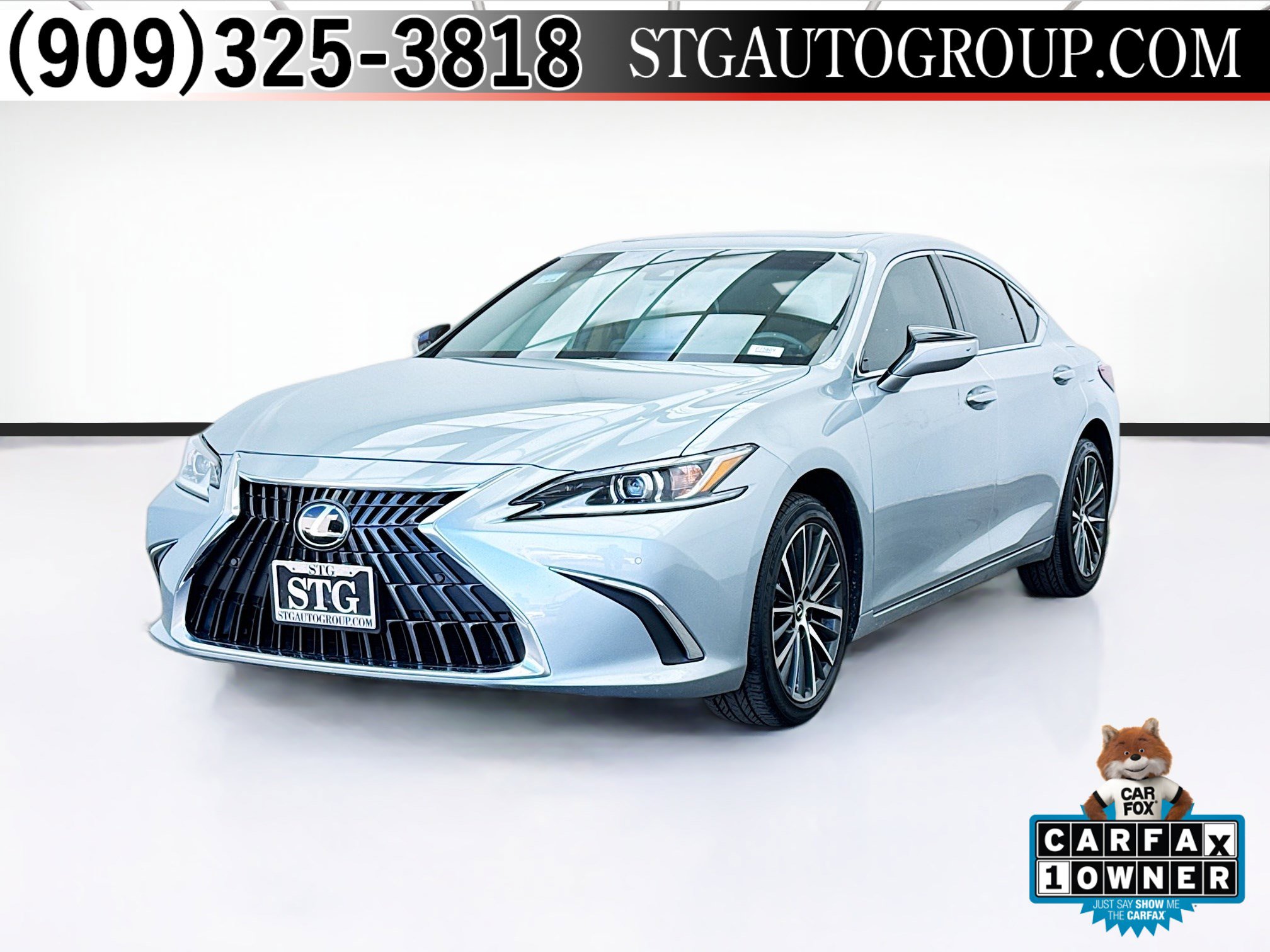 Used 2022 Lexus ES 350 w/ Premium Package