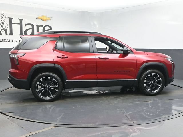 New 2027 Chevrolet Equinox RS w/ Safety and Technology Package AWD/4WD image 15