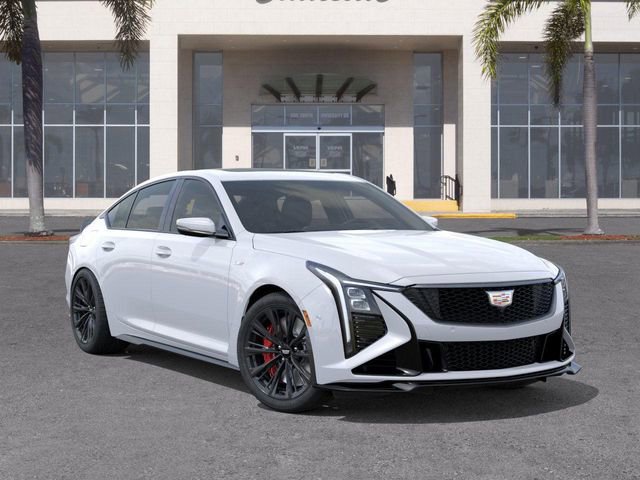 New 2026 Cadillac CT5 V Blackwing w/ Carbon Fiber 2 Package image 7