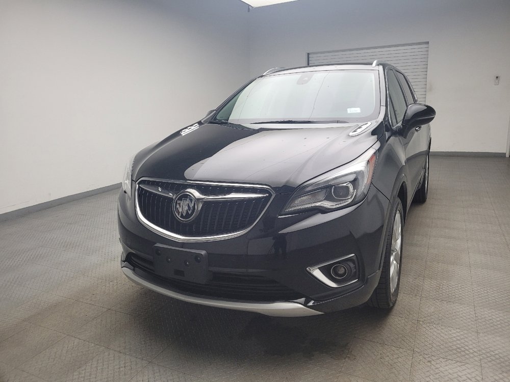 Used 2019 Buick Envision Premium w/ LPO, Cargo Package image 15