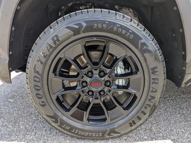 Used 2024 Toyota Tundra SR5 w/ SR5 Convenience Package RWD image 10