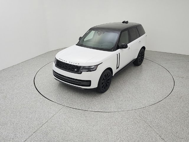New 2026 Land Rover Range Rover SE AWD/4WD image 13