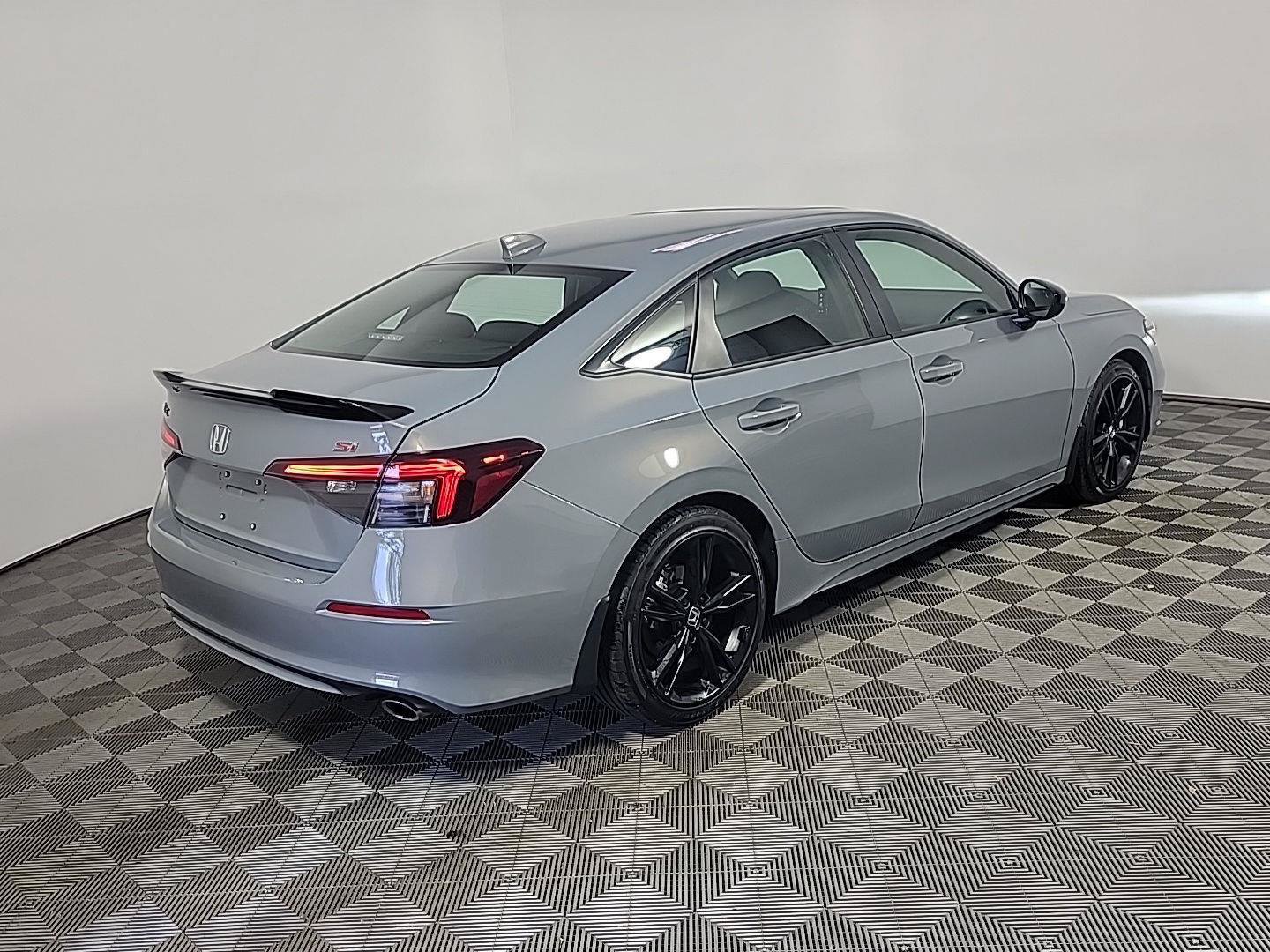 Certified 2026 Honda Civic Si image 4