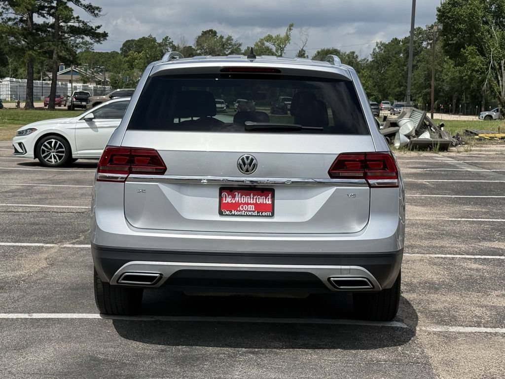 Used 2018 Volkswagen Atlas SE FWD image 6
