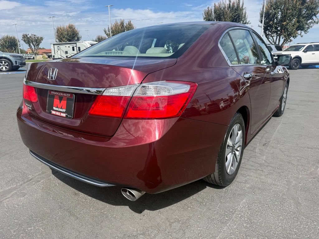 Used 2014 Honda Accord LX image 6