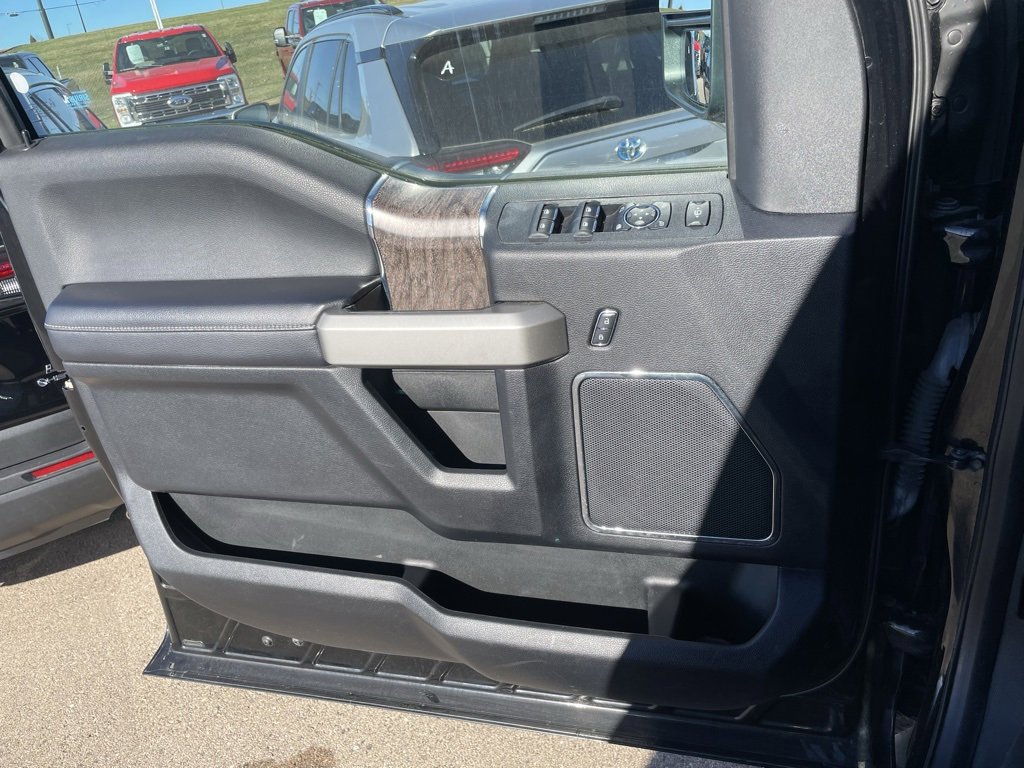 Used 2017 Ford F250 Lariat w/ Snow Plow Prep Package image 54