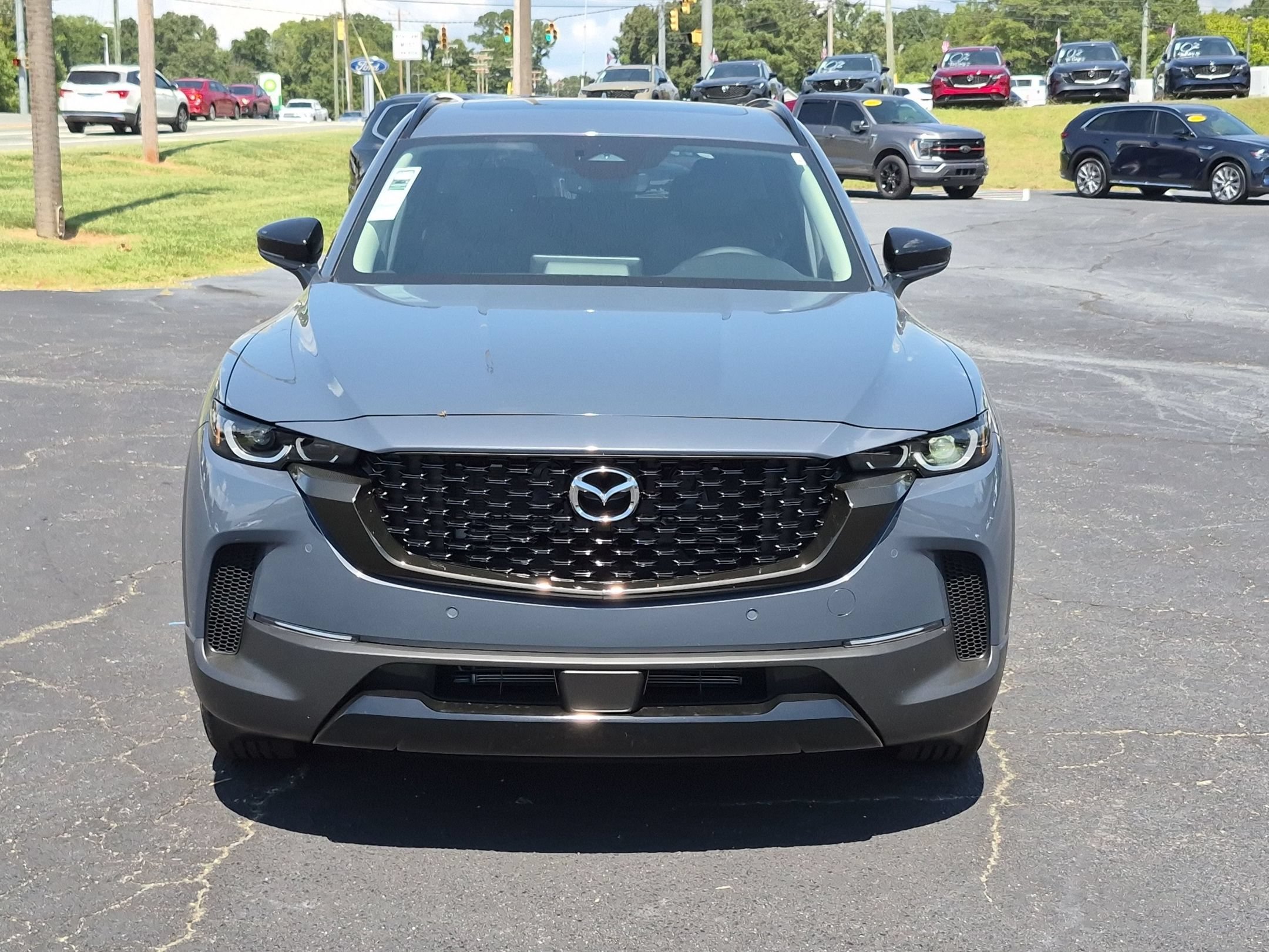 New 2026 MAZDA CX-50 AWD 2.5 Hybrid w/ Weather Package image 8