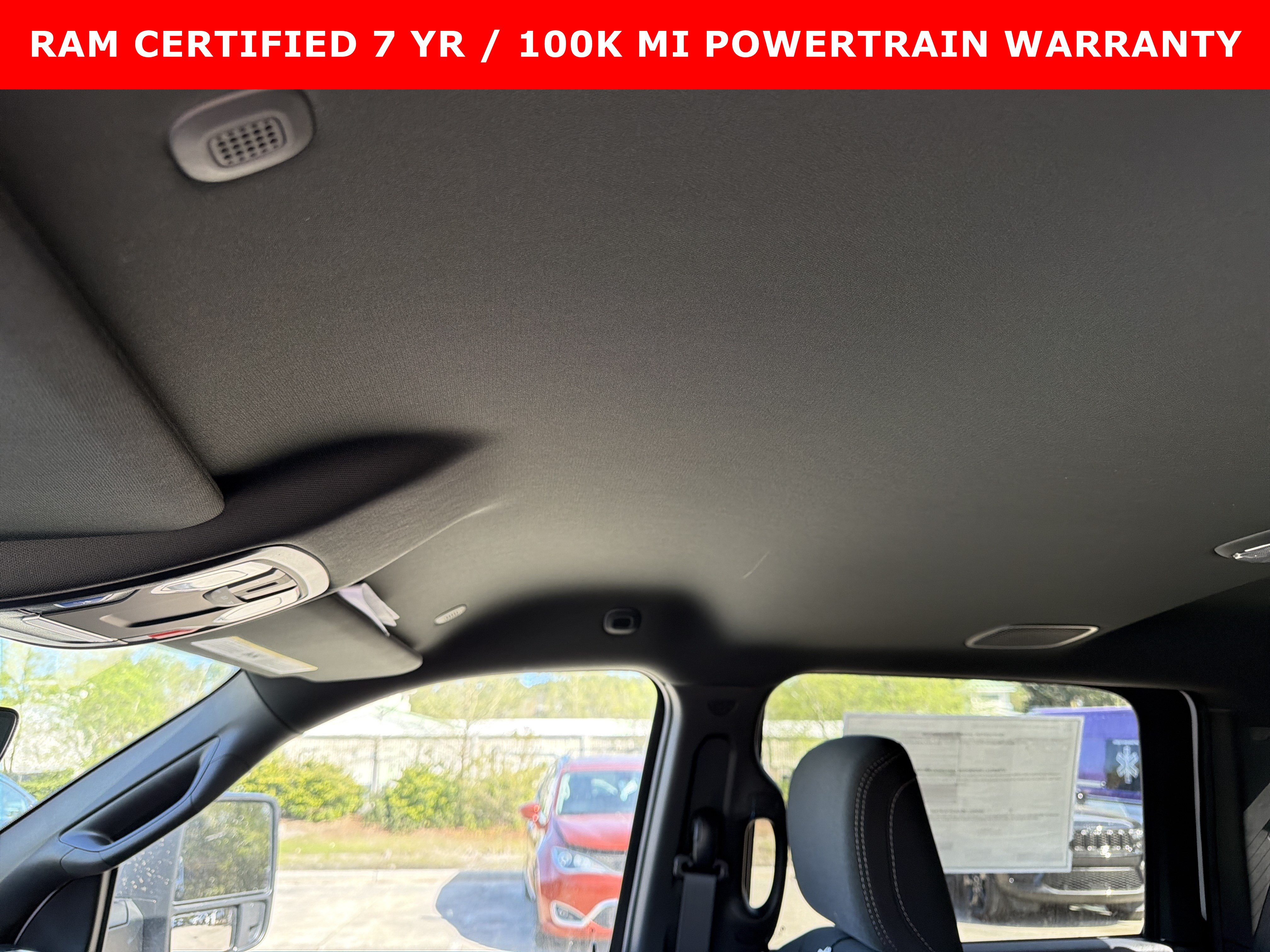 Used 2025 RAM 2500 Big Horn AWD/4WD image 30