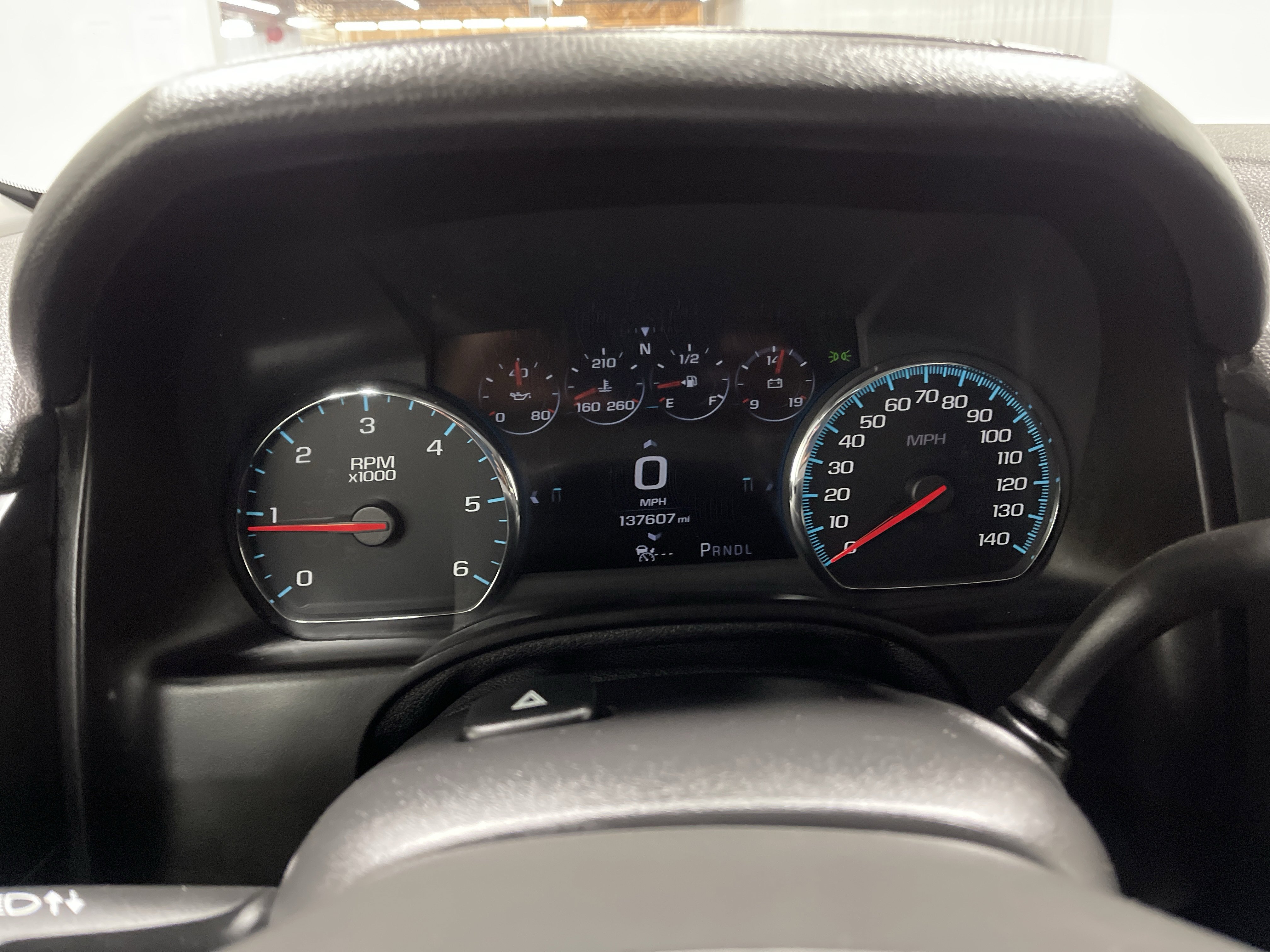 Used 2017 Chevrolet Suburban Premier image 32