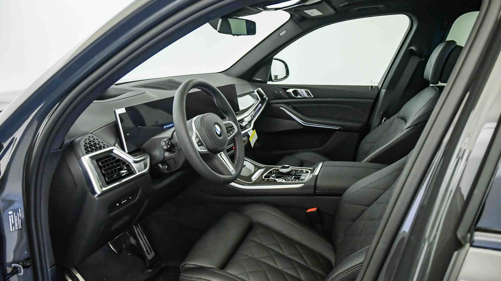 New 2026 BMW X5 M60i AWD/4WD image 23