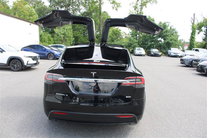 Used 2016 Tesla Model X AWD/4WD image 6