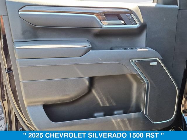 Used 2025 Chevrolet Silverado 1500 RST w/ Rally Edition AWD/4WD image 12