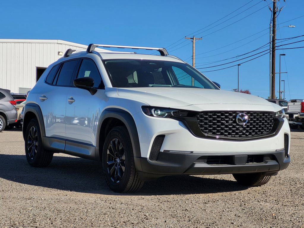 New 2025 MAZDA CX-50 AWD 2.5 S w/ Weather Package image 2