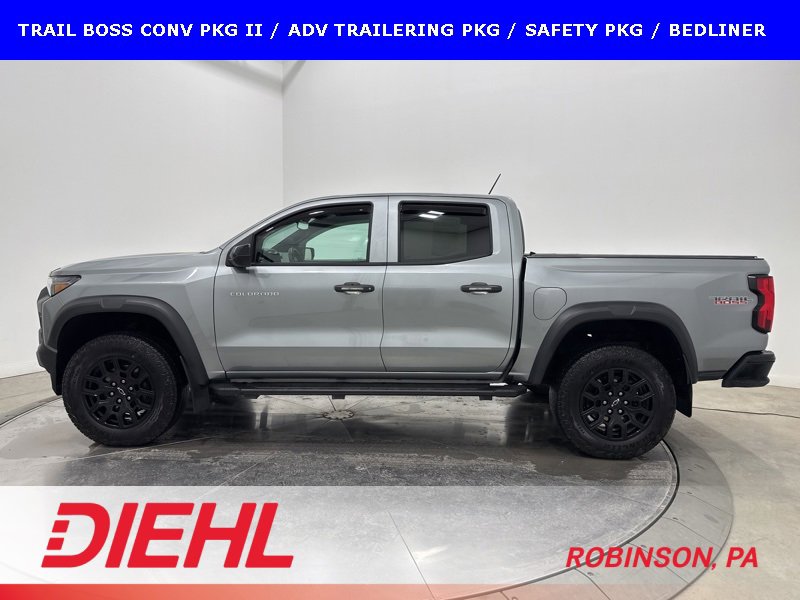 Used 2024 Chevrolet Colorado Trail Boss w/ Advanced Trailering Package image 4