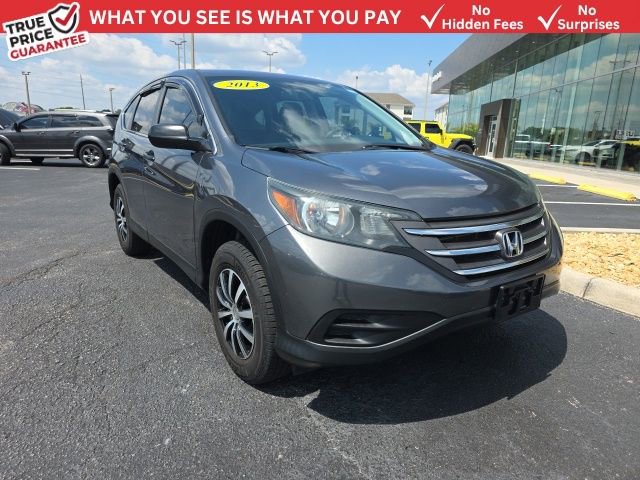 Used 2013 Honda CR-V LX
