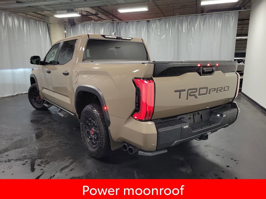 Used 2025 Toyota Tundra TRD Pro image 6