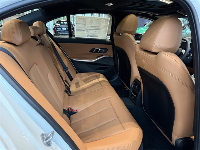 New 2025 BMW 330i xDrive Sedan w/ Premium Package image 32