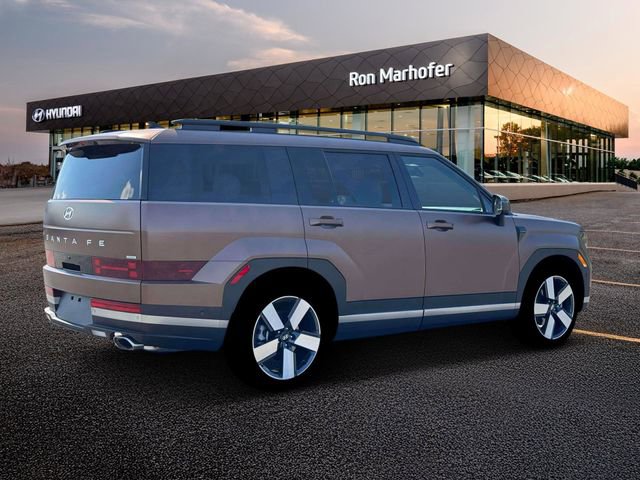 New 2026 Hyundai Santa Fe Limited image 8