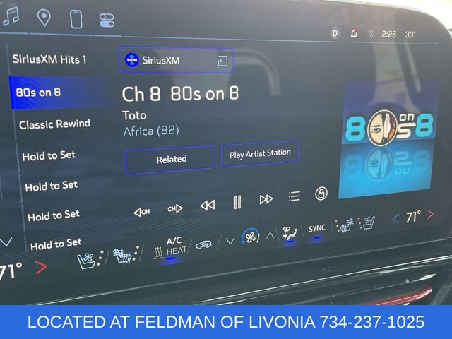 Certified 2024 Chevrolet Silverado EV RST image 13