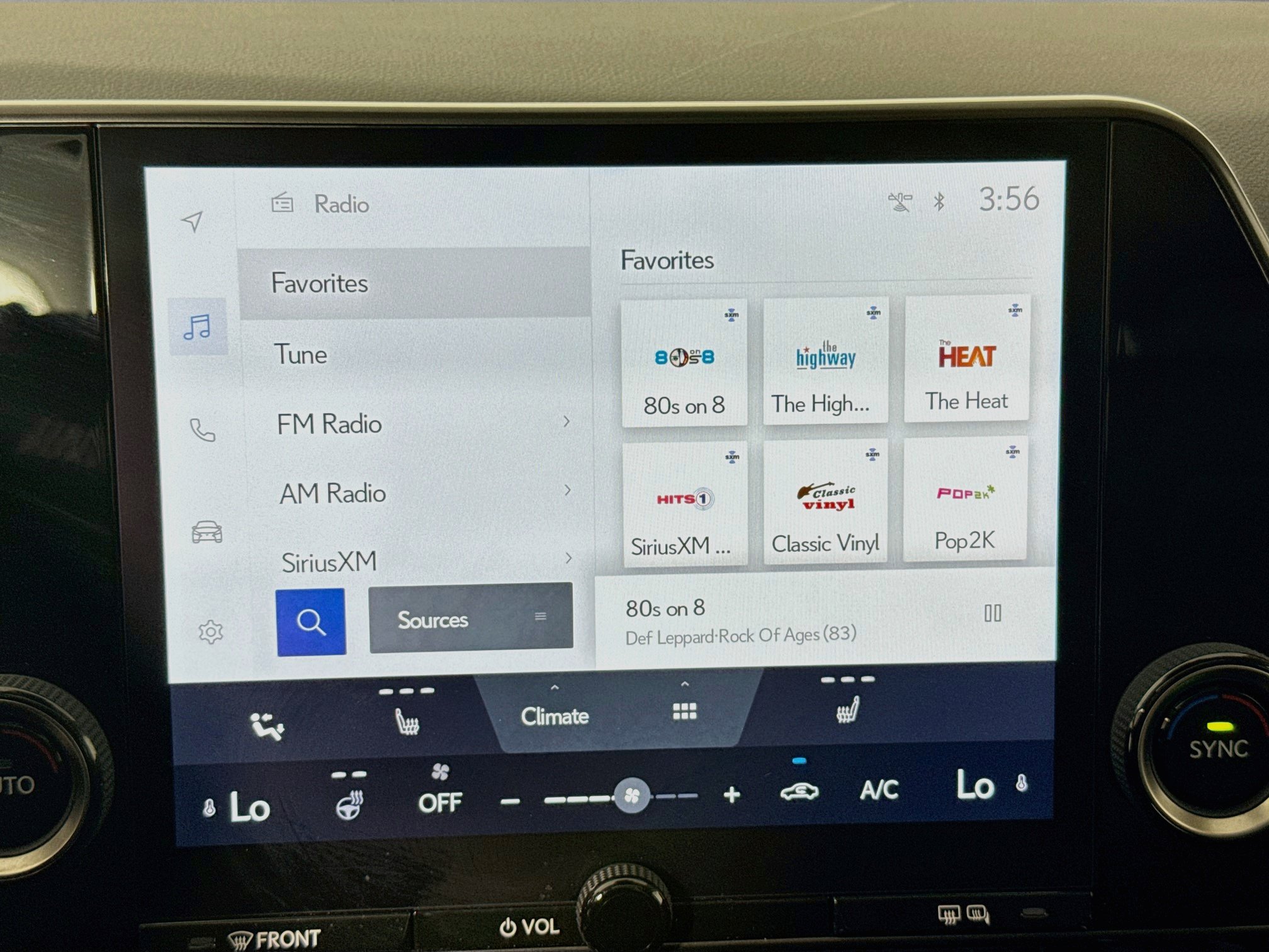 Certified 2024 Lexus NX 350h AWD w/ Cold Area Package image 15