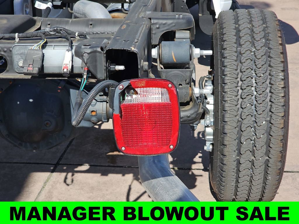 New 2025 Chevrolet Silverado 2500 W/T w/ WT Fleet Convenience Package RWD image 38