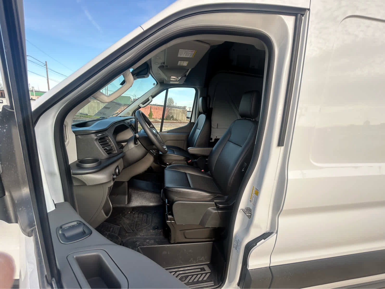 New 2026 Ford Transit 350 148 High Roof Extended image 10