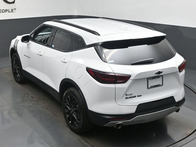 Used 2023 Chevrolet Blazer LT w/ LPO, Black Sport Package image 40