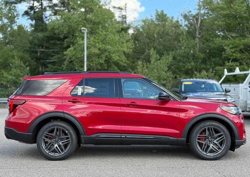 New 2026 Ford Explorer ST w/ Sun And Sound Package AWD/4WD image 3