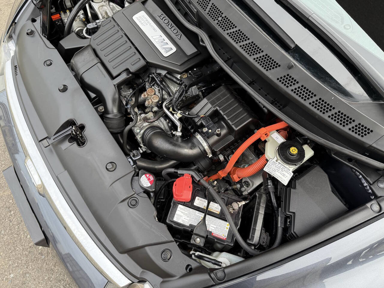 Used 2007 Honda Civic Hybrid Sedan image 50