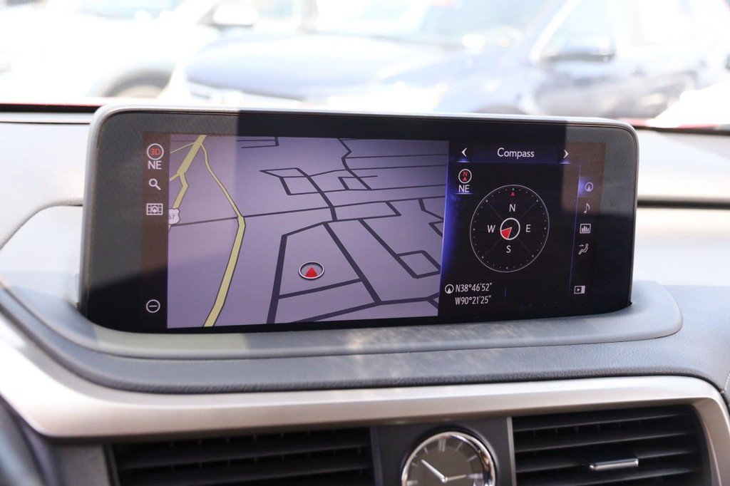 Used 2022 Lexus RX 350L Premium w/ Premium Package AWD/4WD image 18