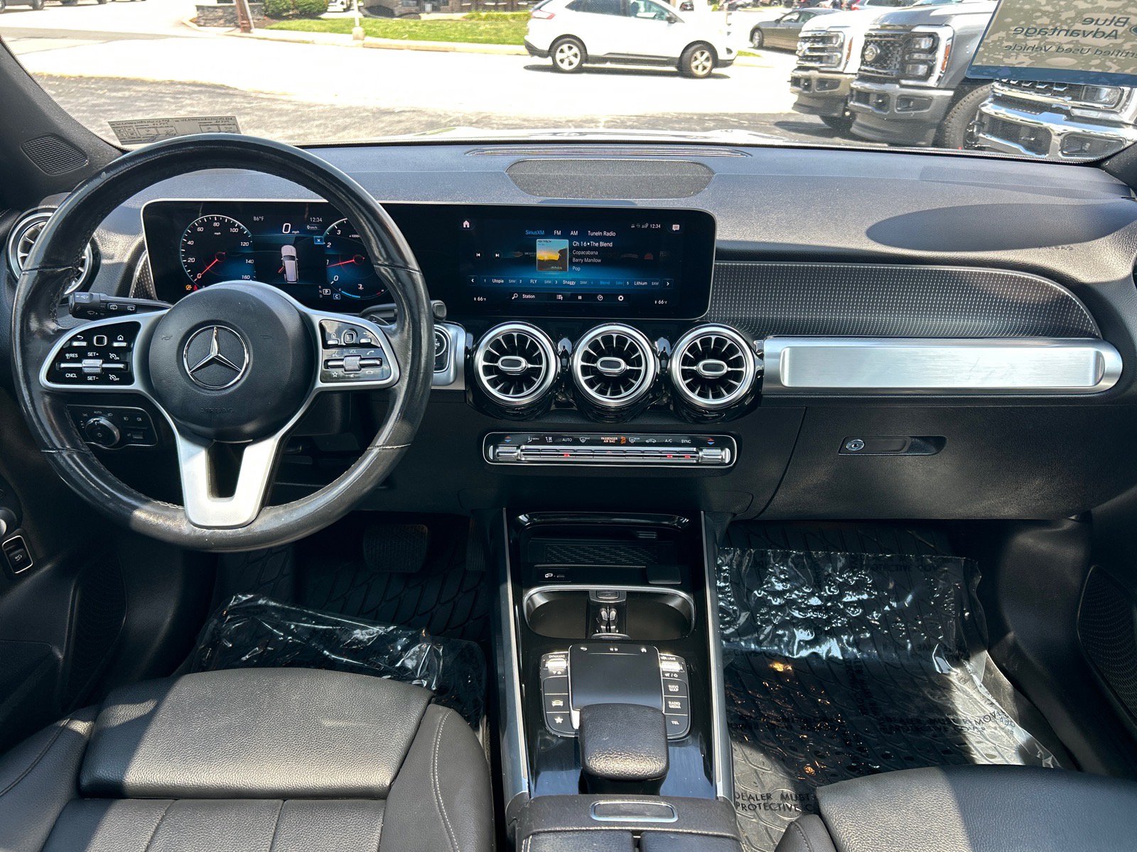 Used 2021 Mercedes-Benz GLB 250 4MATIC image 6