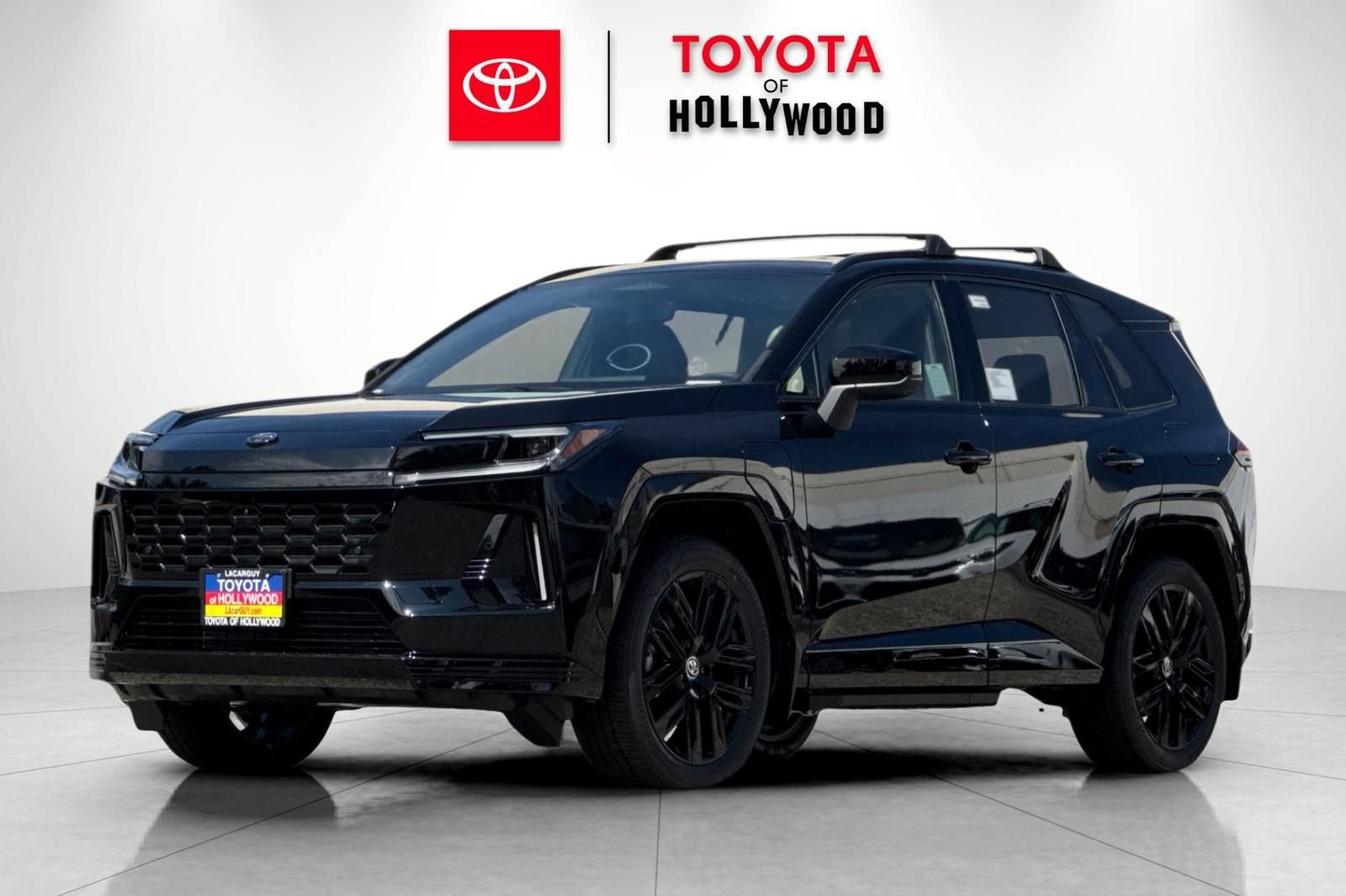 New 2026 Toyota RAV4 XSE AWD/4WD image 7