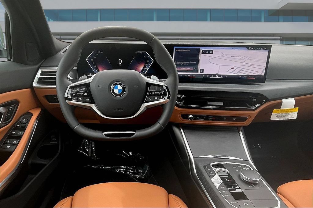 New 2026 BMW 330i xDrive Sedan w/ Premium Package AWD/4WD image 8