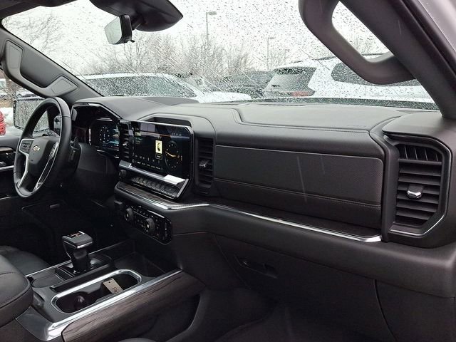 Certified 2023 Chevrolet Silverado 1500 LTZ w/ LTZ Premium Package image 28