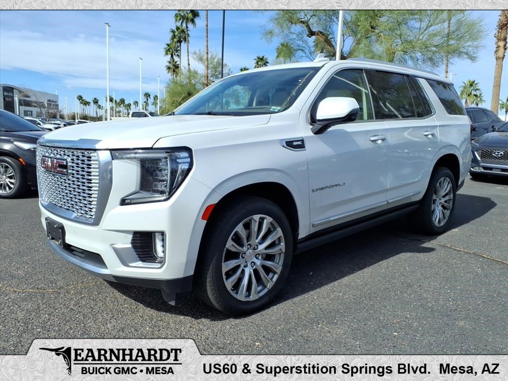 Certified 2023 GMC Yukon Denali image 1