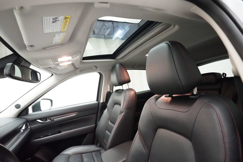 Used 2025 MAZDA CX-5 Carbon Edition AWD/4WD image 31