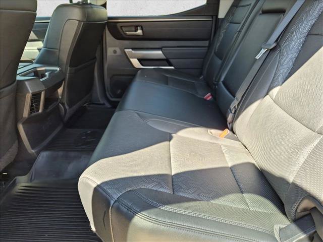 Used 2022 Toyota Tundra SR5 w/ TRD Off-Road Premium Package AWD/4WD image 18