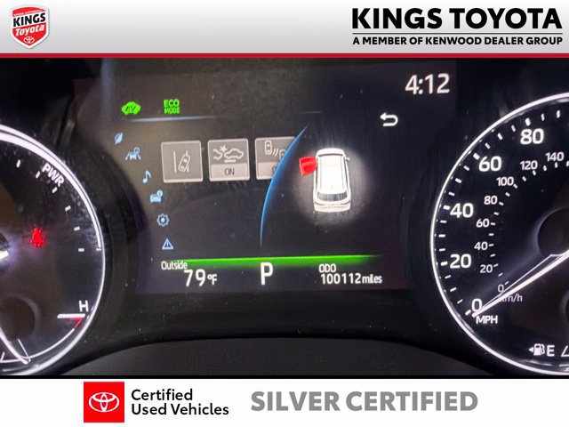 Used 2022 Toyota Sienna Platinum FWD image 27