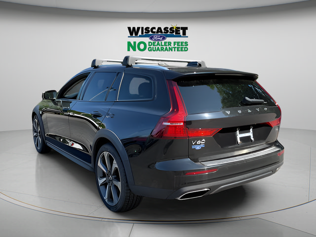 Used 2021 Volvo V60 T5 Cross Country w/ Climate Package AWD/4WD image 22