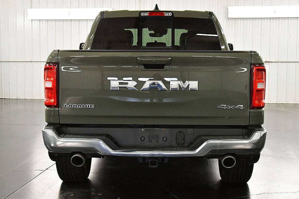 Used 2026 RAM 1500 Laramie AWD/4WD image 6
