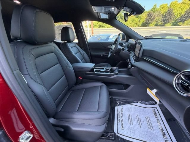 New 2027 Chevrolet Equinox LT w/ Convenience Package II AWD/4WD image 36