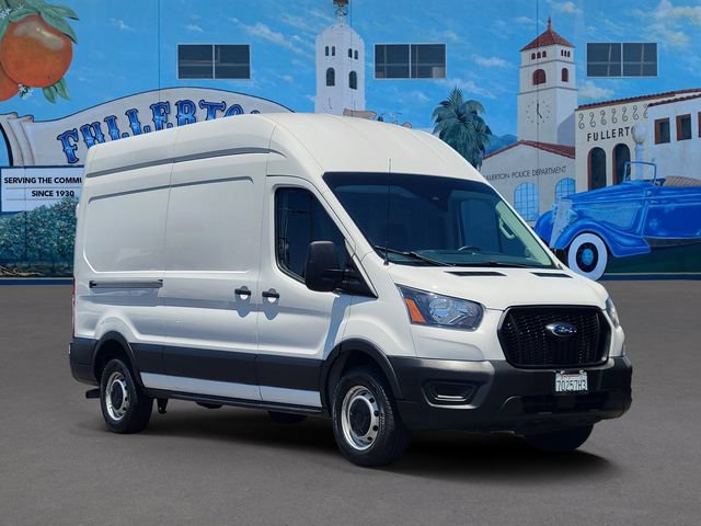 Certified 2022 Ford Transit 250 148 High Roof w/ Load Area Protection Package