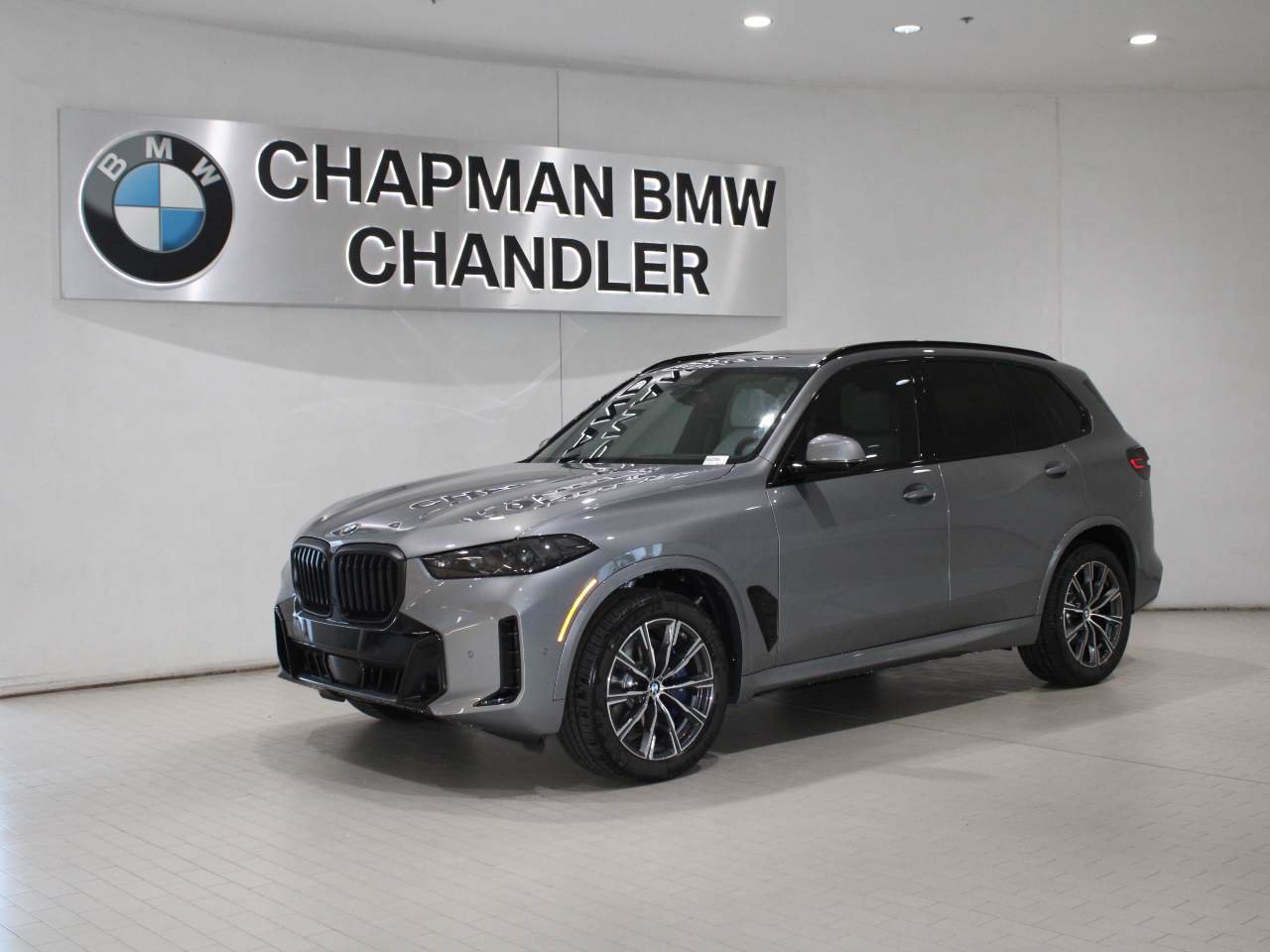Used 2026 BMW X5 sDrive40i