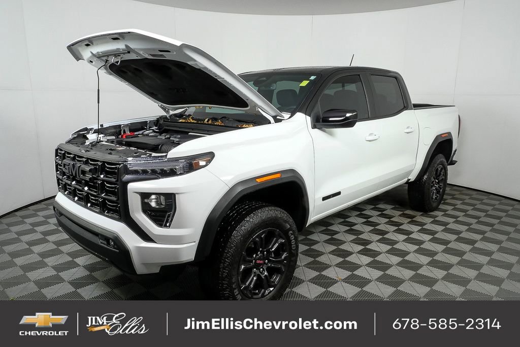 Certified 2024 GMC Canyon Elevation w/ Convenience Package image 30