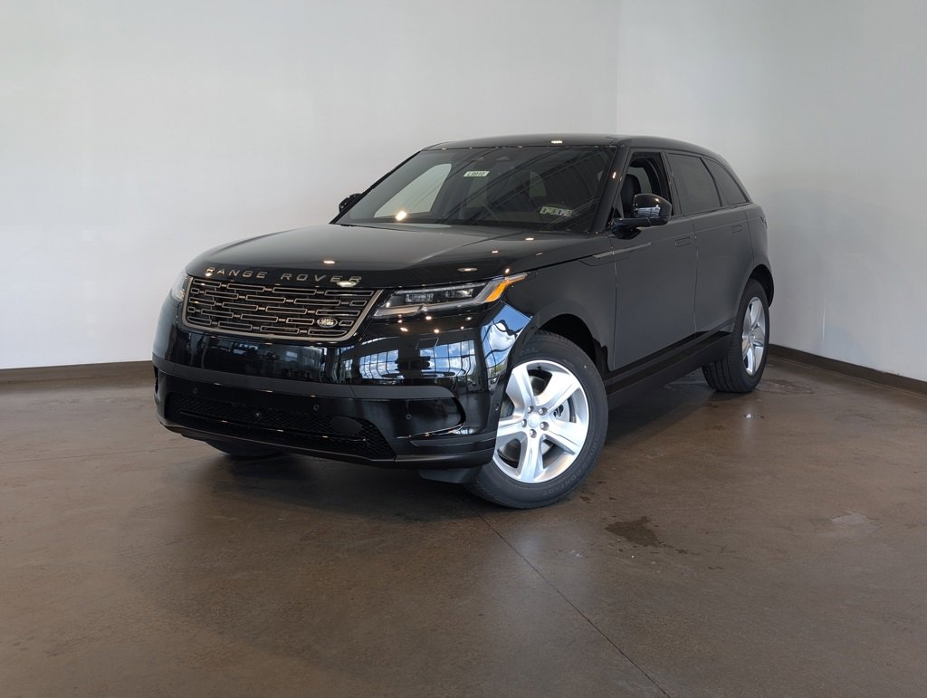New 2026 Land Rover Range Rover Velar S