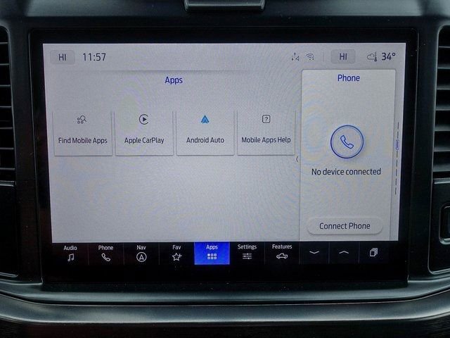 New 2026 Ford F350 Lariat w/ Black Appearance Package image 30